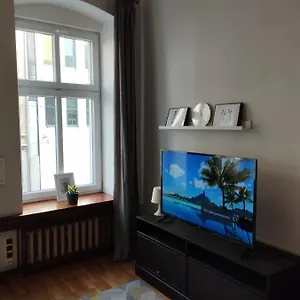 Rotes Haus Apartment Breslau