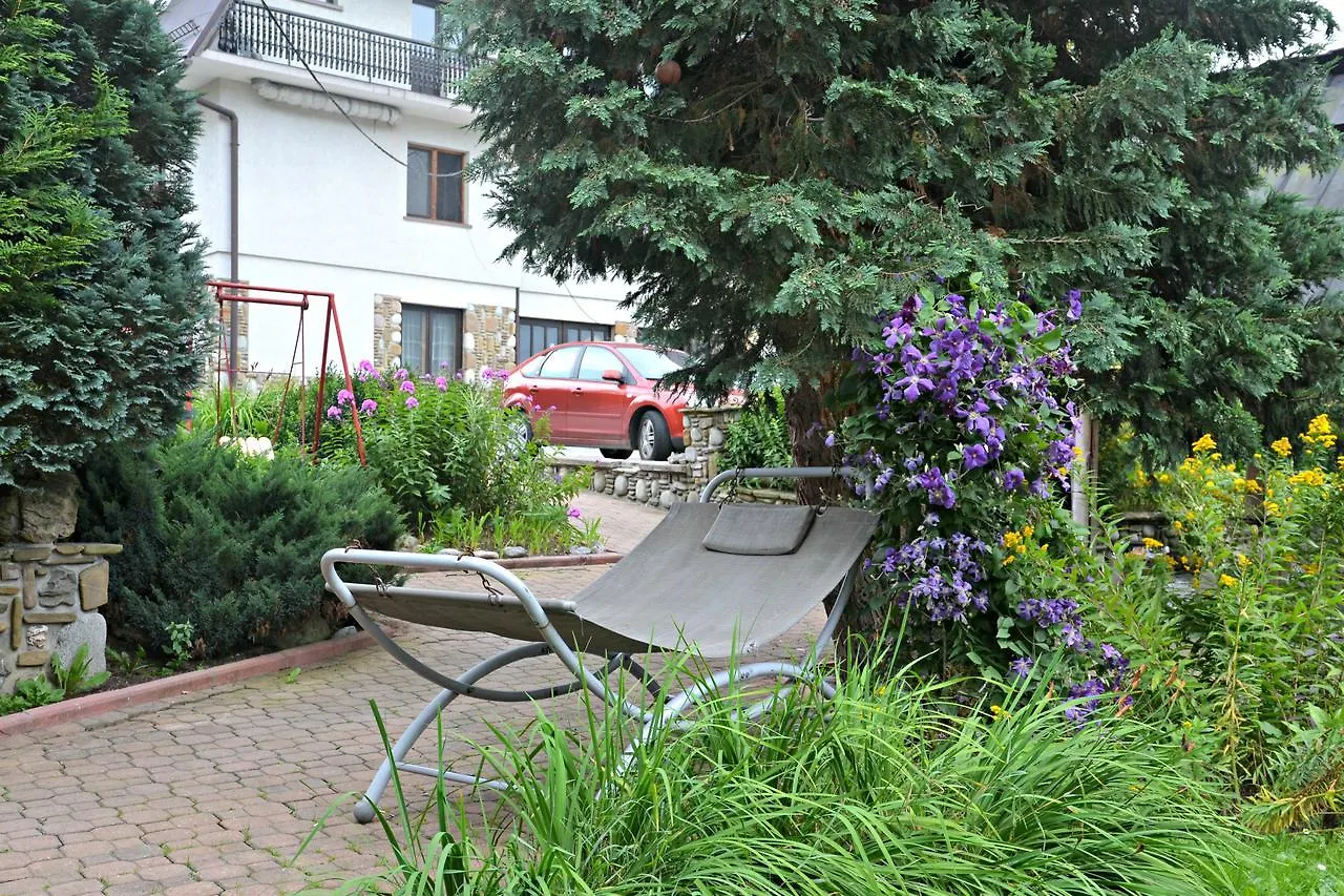 Séjour chez l'habitant Willa Pod Wierchami Zakopane Pologne