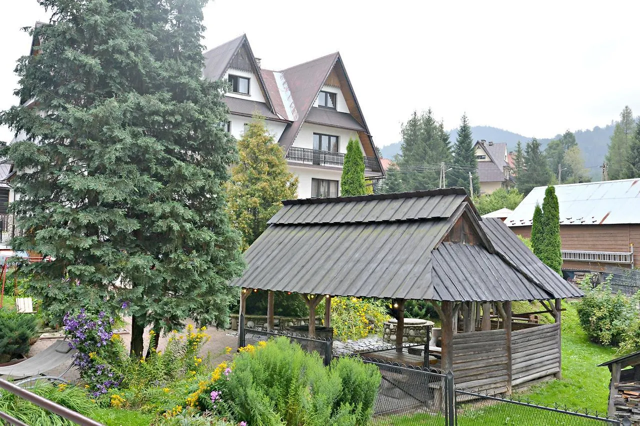 Willa Pod Wierchami Zakopane 0*,