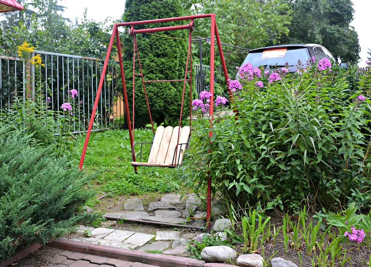 Willa Pod Wierchami Zakopane Séjour chez l'habitant