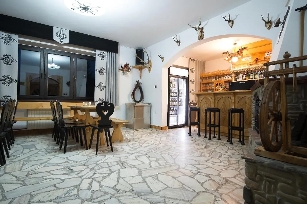 Séjour chez l'habitant Willa Pod Wierchami Zakopane