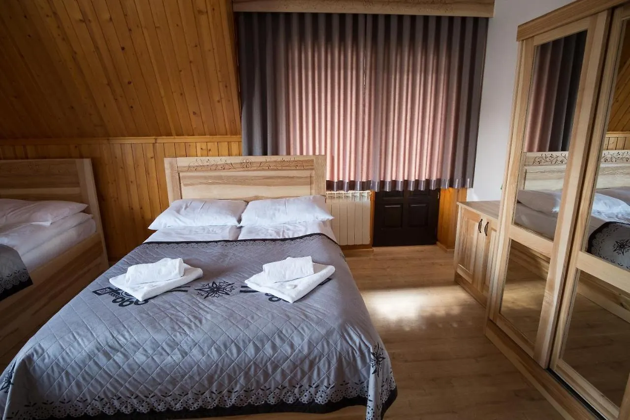 Séjour chez l'habitant Willa Pod Wierchami Zakopane