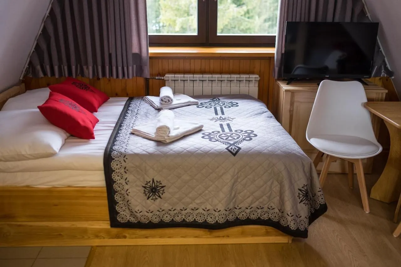 Séjour chez l'habitant Willa Pod Wierchami Zakopane