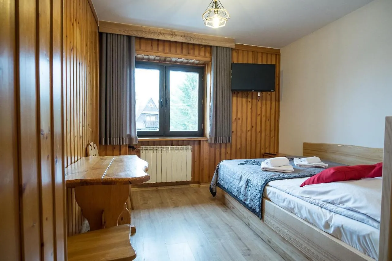Willa Pod Wierchami Zakopane Ubytování v soukromí