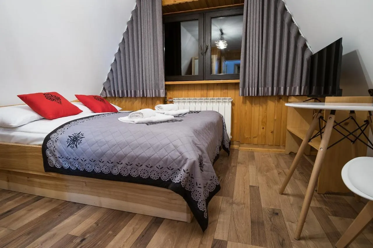 Willa Pod Wierchami Zakopane Séjour chez l'habitant