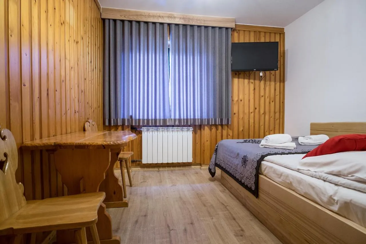 Willa Pod Wierchami Zakopane Séjour chez l'habitant