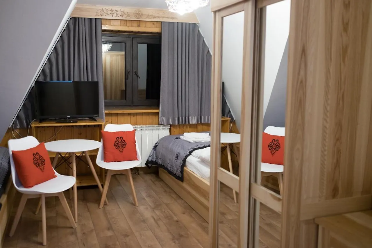 Séjour chez l'habitant Willa Pod Wierchami Zakopane