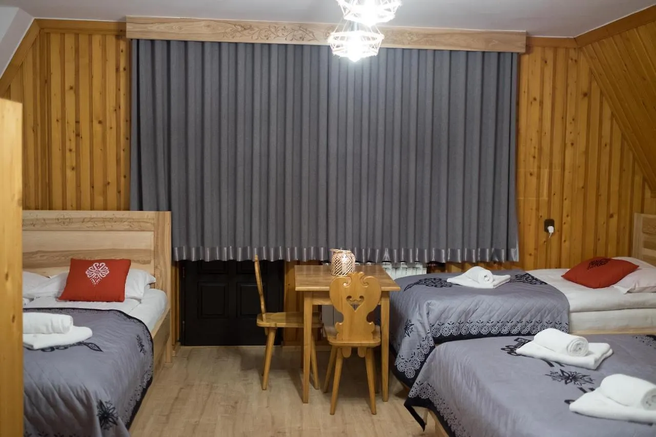 Willa Pod Wierchami Zakopane Ubytování v soukromí