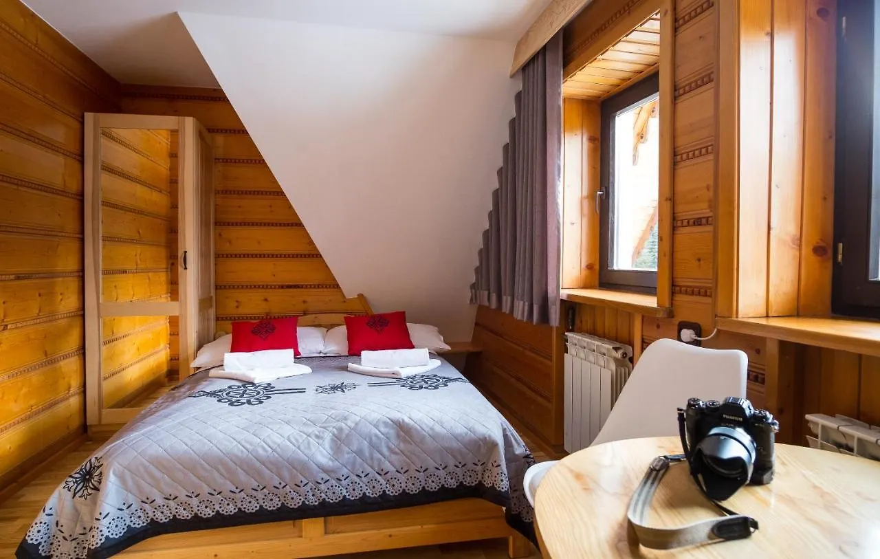 Séjour chez l'habitant Willa Pod Wierchami Zakopane