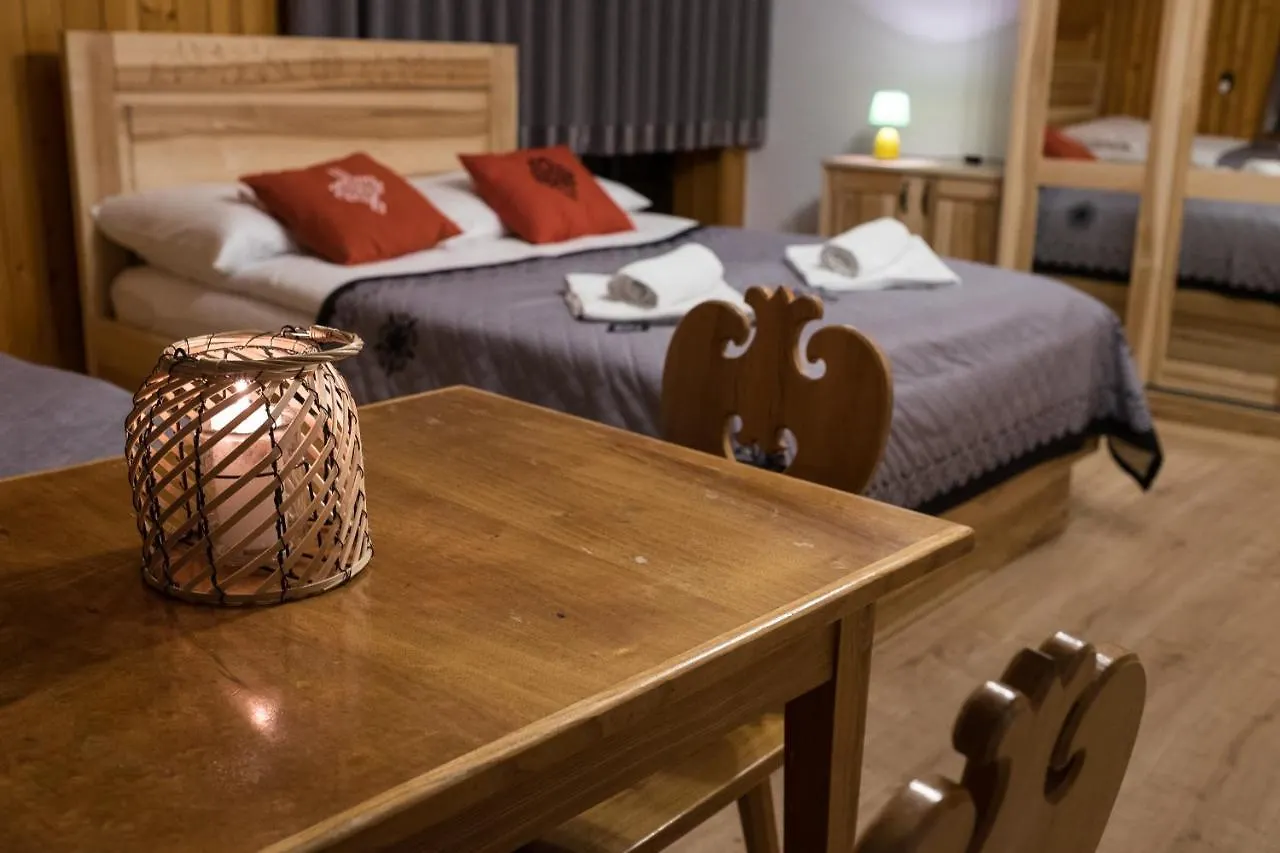 Séjour chez l'habitant Willa Pod Wierchami Zakopane Pologne