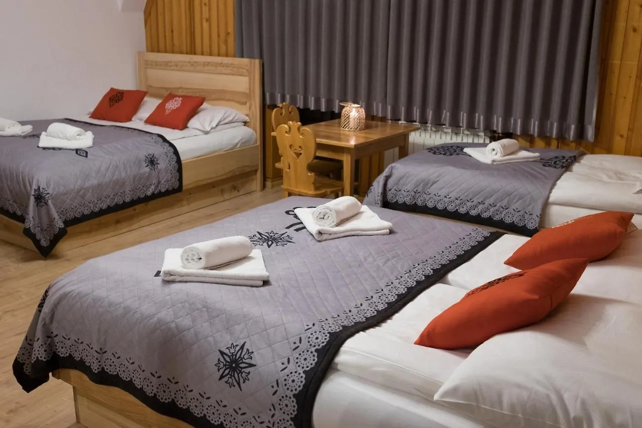 Séjour chez l'habitant Willa Pod Wierchami Zakopane