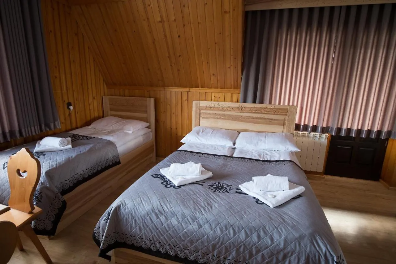 Willa Pod Wierchami Zakopane Ubytování v soukromí