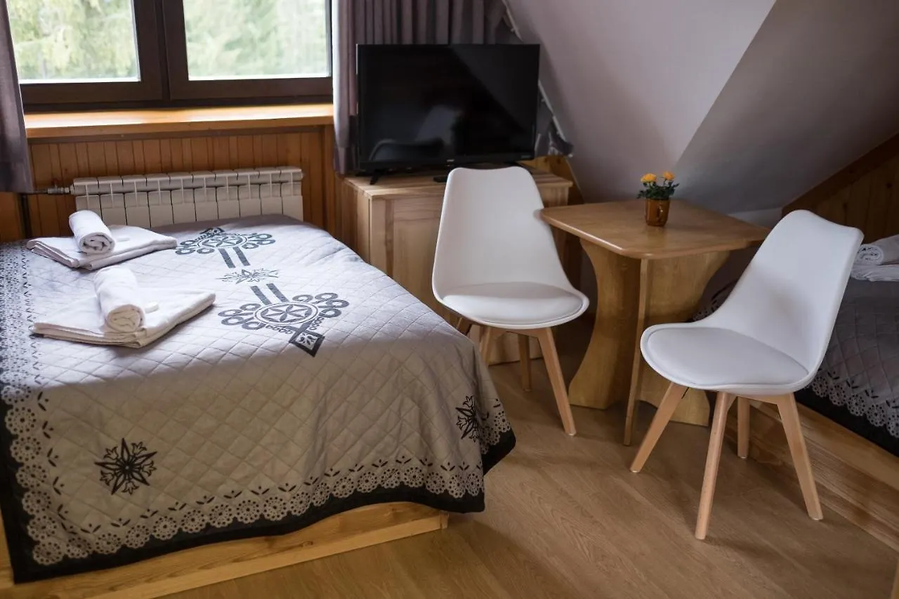 Willa Pod Wierchami Zakopane