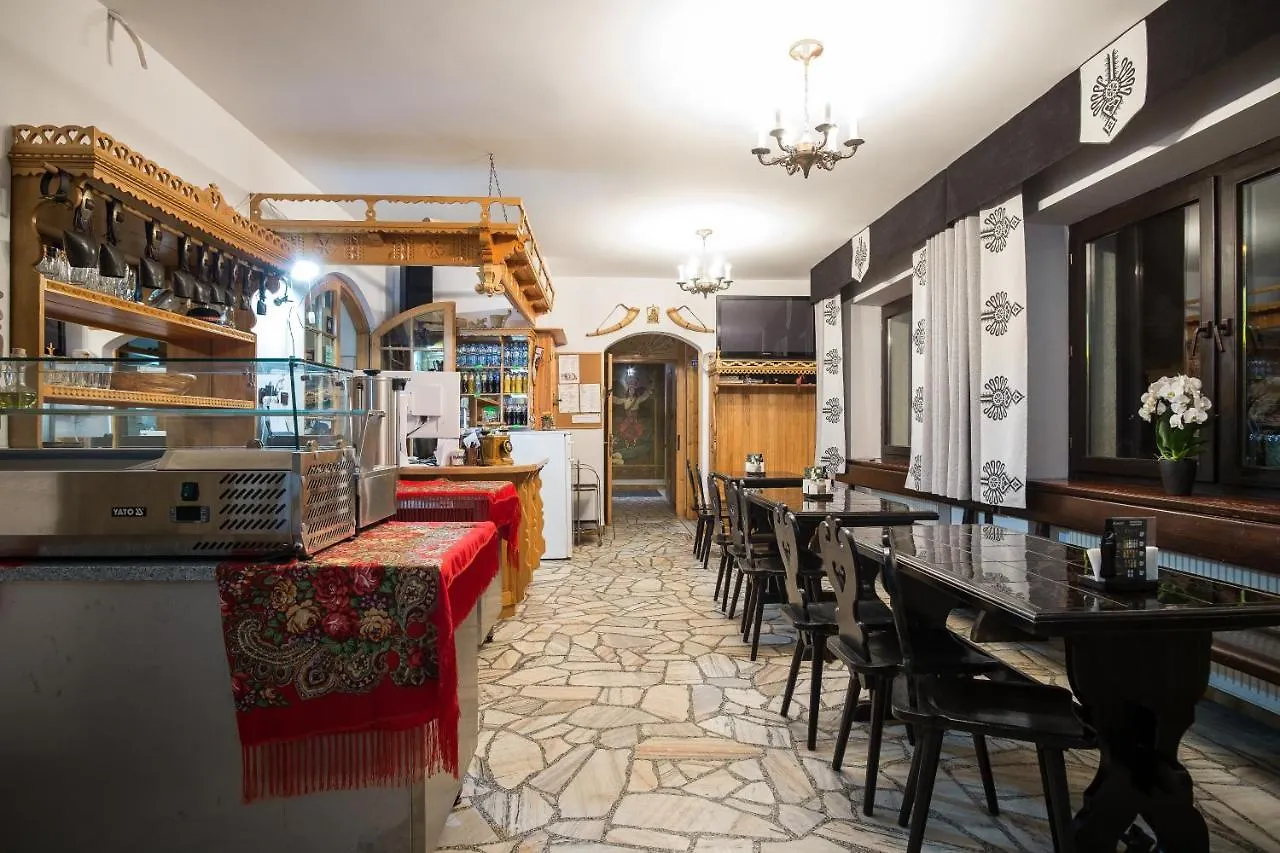 Séjour chez l'habitant Willa Pod Wierchami Zakopane Pologne