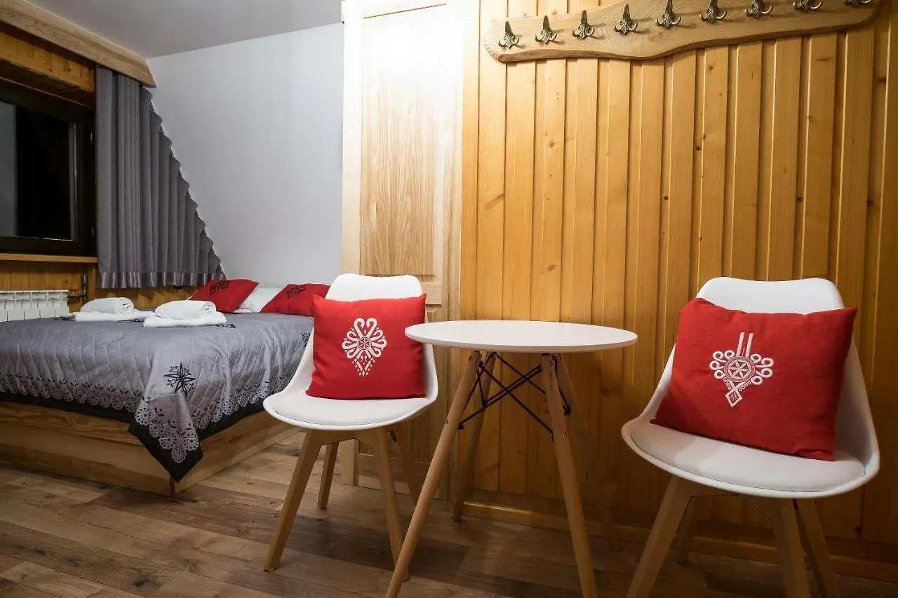 Séjour chez l'habitant Willa Pod Wierchami Zakopane Pologne