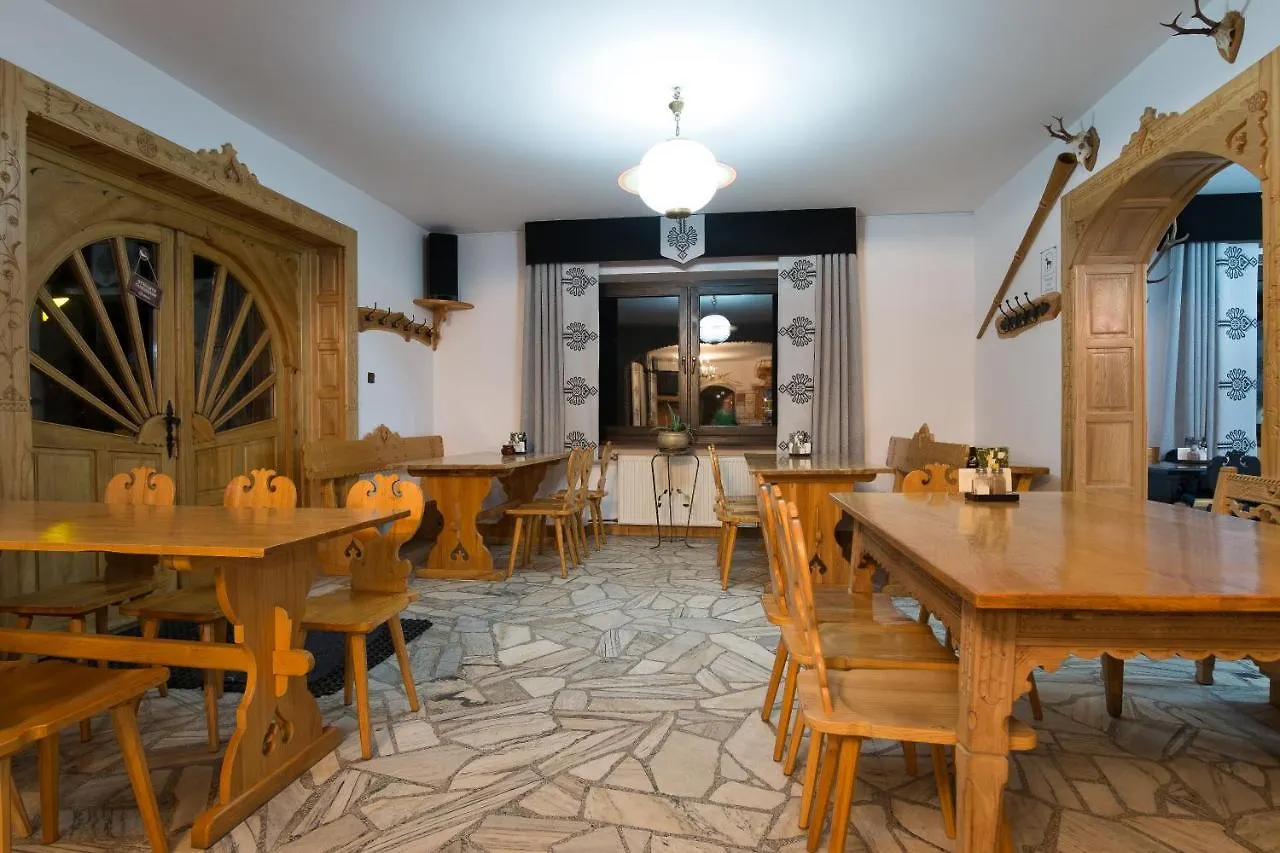 Séjour chez l'habitant Willa Pod Wierchami Zakopane