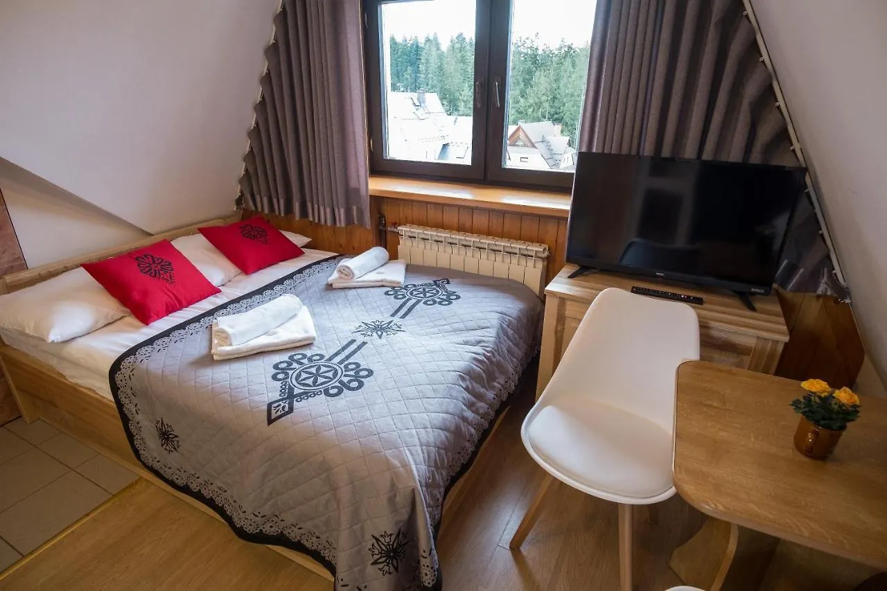 Willa Pod Wierchami Zakopane Pologne