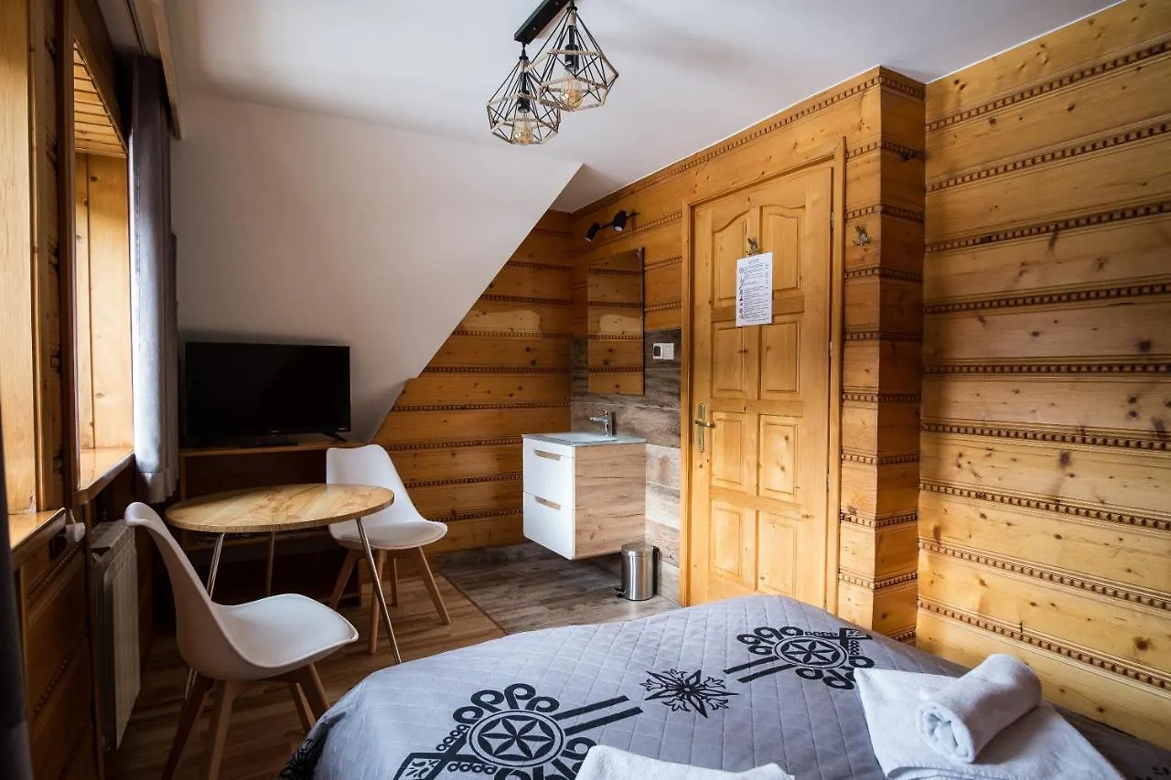 Willa Pod Wierchami Zakopane 0*,  Pologne