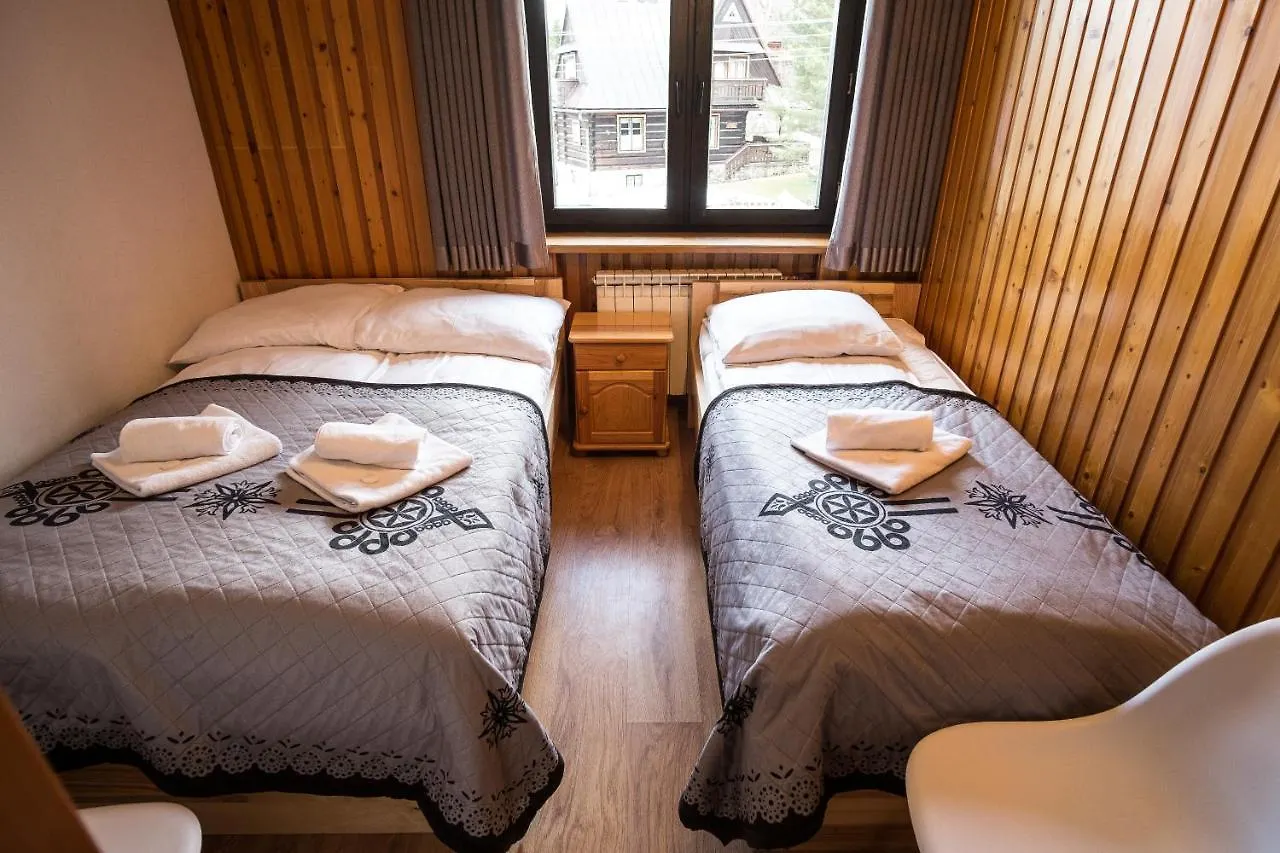 Willa Pod Wierchami Zakopane Pologne